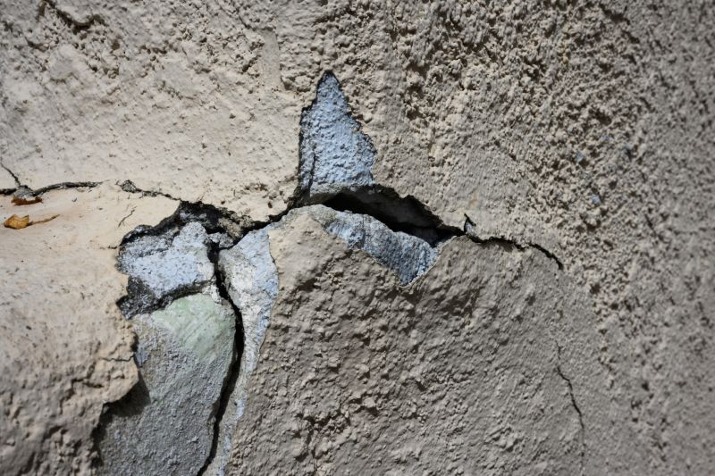 Condo Stucco Repair in Sonoma County, CA