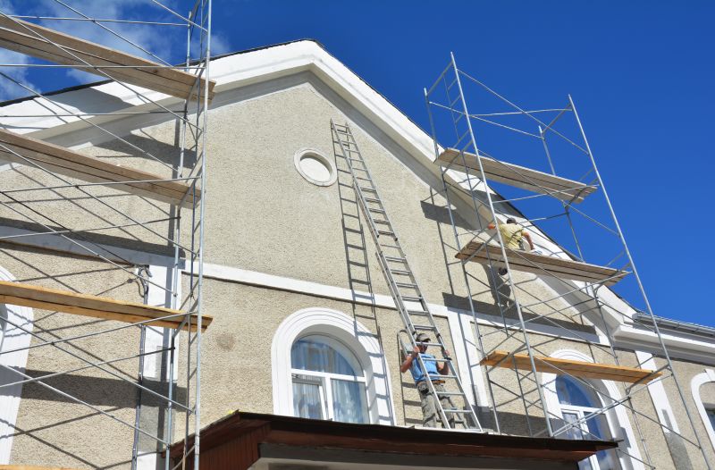 Eifs Siding Installation in Santa Rosa, CA