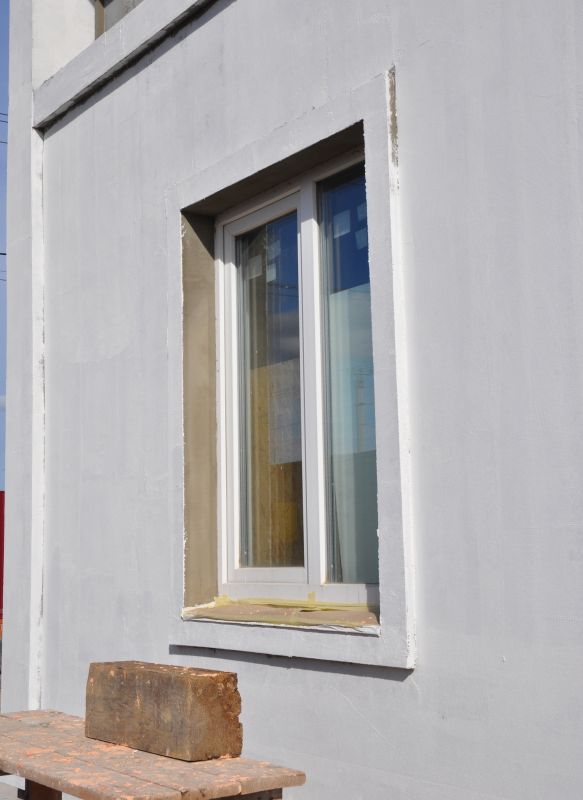 Garage Stucco Repair in Sonoma County, CA