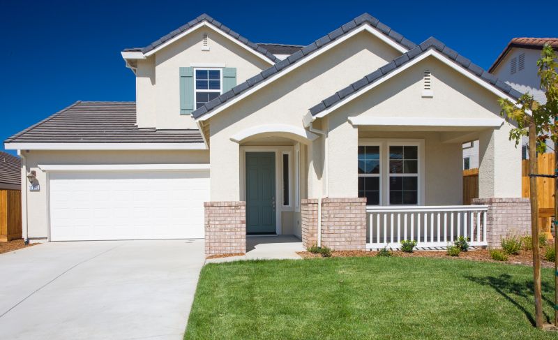 House Stucco Repair in Sacramento, CA