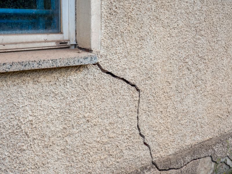 Interior Stucco Repair in Ventura County, CA