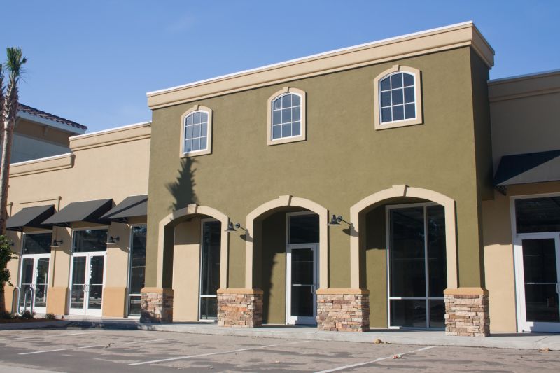 Residential Stucco Facades