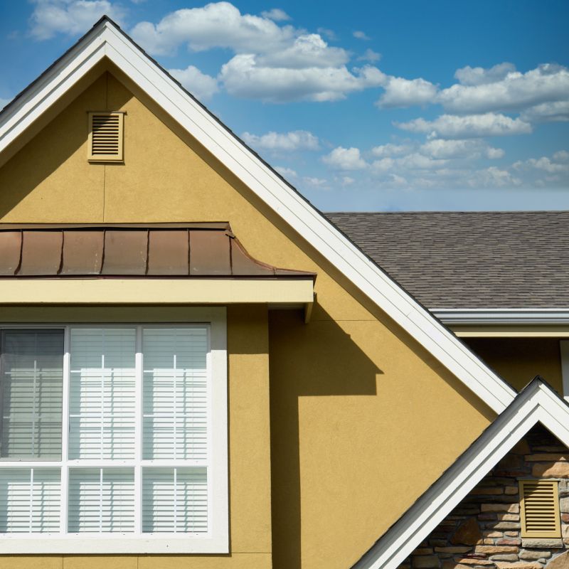 EIFS System Installations